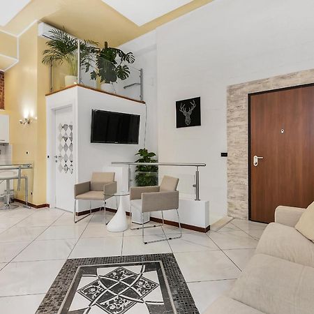 Stazione Centrale Ampio Loft Di Lusso Su 2 Livelli Milán Exteriér fotografie