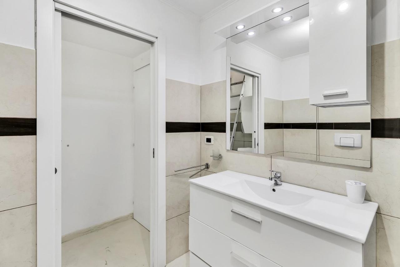 Stazione Centrale Ampio Loft Di Lusso Su 2 Livelli Milán Exteriér fotografie