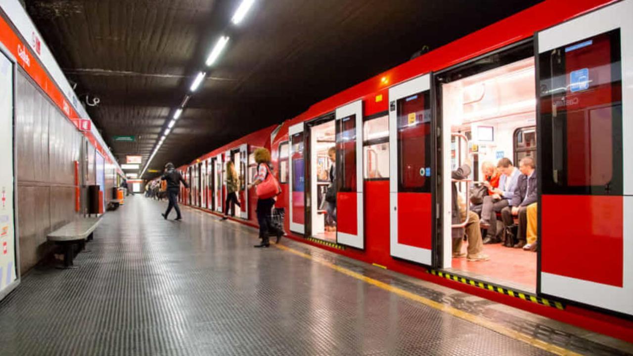 Stazione Centrale Ampio Loft Di Lusso Su 2 Livelli Milán Exteriér fotografie